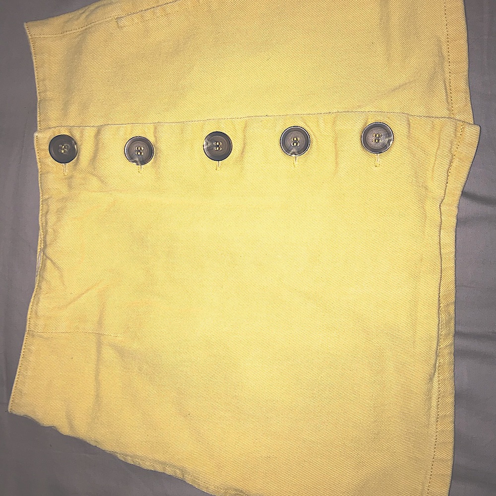 Button up Skirt